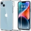 Spigen Ultra hybrid for Apple iPhone 14 Plus Crystal clear