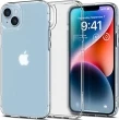 Spigen Ultra hybrid for Apple iPhone 14 frost clear
