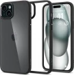 Spigen Ultra hybrid for Apple iPhone 15 Matte Black