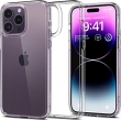 Spigen Ultra hybrid for Apple iPhone 14 Pro Crystal clear