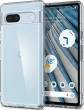 Spigen Ultra hybrid for Google Pixel 7a Crystal clear