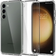 Spigen Ultra hybrid for Samsung Galaxy S23 Crystal clear