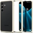 Spigen Ultra hybrid for Samsung Galaxy S24 Mute beige