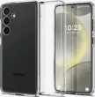 Spigen Ultra hybrid for Samsung Galaxy S24 Crystal clear