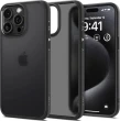 Spigen Ultra hybrid mat for Apple iPhone 15 Pro Max frost Black