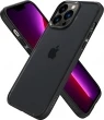 Spigen Ultra hybrid mat for Apple iPhone 13 Pro Max frost Black