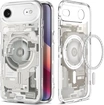 Spigen Ultra hybrid Zero One (MagFit) для Apple iPhone Air natural titanium