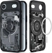 Spigen Ultra hybrid Zero One (MagFit) для Apple iPhone Air черный