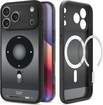 Spigen Ultra hybrid Classic (MagFit) для Apple iPhone 17 Pro Max ...