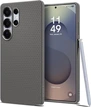 Spigen liquid Air для Самсунг Галакси S25 Ультра Marble серый