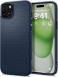 Spigen liquid Air for Apple iPhone 15 Plus Navy Blue