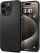 Spigen liquid Air for Apple iPhone 15 Pro Max Matte Black