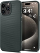 Spigen liquid Air for Apple iPhone 15 Pro Max Abyss Green
