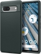 Spigen liquid Air for Google Pixel 7a Abyss Green