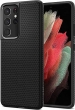 Spigen liquid Air for Samsung Galaxy S21 Ultra Matte Black