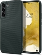 Spigen liquid Air for Samsung Galaxy S22 Abyss Green