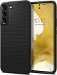 Spigen liquid Air for Samsung Galaxy S22 Matte Black
