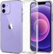 Spigen liquid Crystal Glitter for Apple iPhone 12 Pro/iPhone 12 crystal quartz