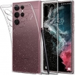 Spigen liquid Crystal Glitter for Samsung Galaxy S22 Ultra Crysta...