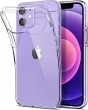 Spigen liquid Crystal for Apple iPhone 12 mini crystal clear