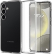 Spigen liquid Crystal for Samsung Galaxy S24 Crystal clear