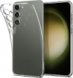Spigen liquid Crystal for Samsung Galaxy S23+ Crystal clear