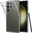 Spigen liquid Crystal for Samsung Galaxy S23 Ultra Crystal clear