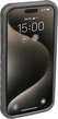 Topeak RideCase without mounting для Apple iPhone 15 Pro Max черный/серый