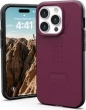 UAG Civilian case with MagSafe for Apple iPhone 15 Pro Bordeaux