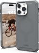 UAG Essential Armor case with MagSafe for Apple iPhone 15 Pro Max silver