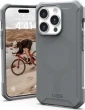 UAG Essential Armor case with MagSafe for Apple iPhone 15 Pro silver