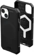 UAG Essential Armor case with MagSafe for Apple iPhone 15 Plus black