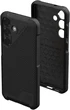 UAG Metropolis LT case для Самсунг Галакси S25 Kevlar черный