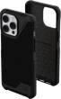 UAG Metropolis LT case with MagSafe for Apple iPhone 14 Pro Max Kevlar Black