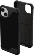 UAG Metropolis LT case with MagSafe for Apple iPhone 14 Plus Kevlar Black