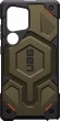 UAG Monarch Kevlar case for Samsung Galaxy S24 Ultra Elemental Green