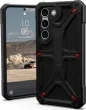 UAG Monarch Kevlar case for Samsung Galaxy S23 black