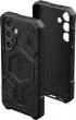 UAG Monarch Pro case for Samsung Galaxy S24 carbon Fiber