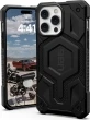 UAG Monarch Pro case with MagSafe for Apple iPhone 14 Pro Max Kevlar Black