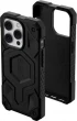 UAG Monarch Pro case with MagSafe for Apple iPhone 14 Pro carbon Fiber