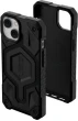 UAG Monarch Pro case with MagSafe for Apple iPhone 14 Kevlar Black
