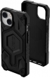 UAG Monarch Pro case with MagSafe for Apple iPhone 14 black 