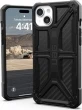 UAG Monarch case for Apple iPhone 15 Plus carbon Fiber