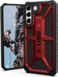UAG Monarch case for Samsung Galaxy S22+ Crimson
