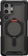 UAG Plasma XTE case for Samsung Galaxy S24 Ultra black/orange 