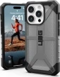 UAG Plasma case for Apple iPhone 15 Pro Ash