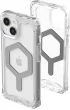 UAG Plyo case with MagSafe for Apple iPhone 15 Ice/silver