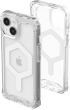 UAG Plyo case with MagSafe for Apple iPhone 15 Plus Ice/white