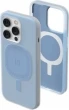 UAG [U] Lucent 2.0 case with MagSafe for Apple iPhone 14 Pro Cerulean