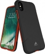 adidas Hard case SP Solo for Apple iPhone X black/red